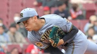 【佐藤義則氏の眼】阪神　右の中継ぎで目に留まった早川　ストライクゾーンにしっかり投げ込め左打者にもキレのある球で内角を攻めていた