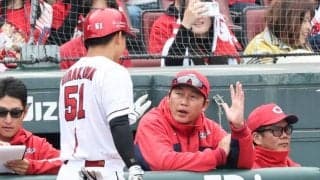 広島・新井監督　赤木開幕ローテ「そこもいろいろ含めて、ちょっと考えたい。それぐらいいいもの見せてくれている」【一問一答】