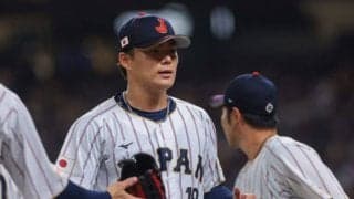 山本由伸が17日にド軍合流へ…米報道、侍J敗退から2日、ベッツも心待ちにするエースの帰還