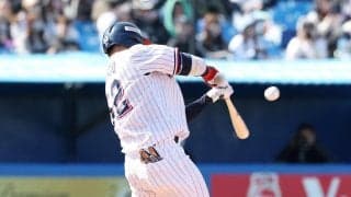 【ヤクルト】前日川端コーチが継続依頼の応援歌響く中で先制　池山監督「点数が入ることが…」