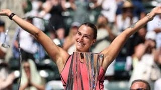  女王サバレンカ 手にした“本物の強さ” 