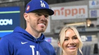 ドジャース　フリーマン夫妻に待望の女児「私たちがずっと待ち続けた瞬間」第４子の性別を公表　奥さま会も祝福