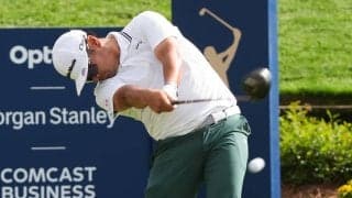 優勝賞金7億円 13位・久常涼、決勝R最下位の金谷拓実はいくら稼いだ？