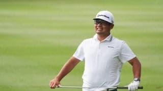 「神様に『お前にはまだ早い』と」久常涼が最後のパー5で賭けに出たワケ