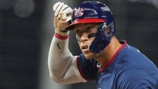 ジャッジは「過大評価の典型例」　絶好機で三振…目は虚ろで落胆、米失笑「雑魚専」