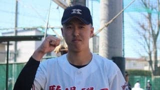 「4番・DH」の強打者がホームラン！駒場学園のコールド発進に貢献【東京都一次予選】