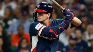 米国代表、24歳&21歳の若き2人が躍動…アンソニーが勝ち越し弾　主将ジャッジも“強肩発動”で魅せた【WBC】