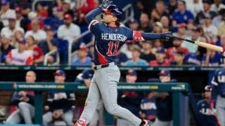 【WBC】ヘビー級対決の準決勝　米国が先制許すもソロ２発で逆転に成功