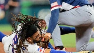 【WBC】ジャッジがレーザービームでタティスの進塁を阻止し流れ変え　直後攻撃で２発で逆転