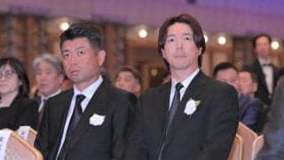 王貞治氏、原辰徳氏、松山千春、石川遼らが参列　ジャンボ尾崎さんお別れの会がスタート