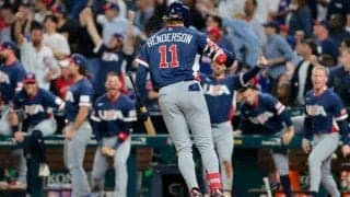 侍敗戦翌日…日本人痛感「レベルが違う」　米国-ドミニカ戦にポカン「勝ち上がってもちょっと」