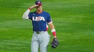 ジャッジ、“神守備”連発に球場騒然　チャンスで快音響かずも…守備でスキーンズを援護