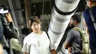 村上宗隆、明日17日からホワイトソックスのキャンプ合流へ　オープン戦出場は状態を見て判断