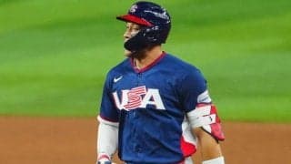 ジャッジ呆然、HR“強奪”の超絶キャッチは「歴史に残る」　日本ファンも興奮「次元が違う」