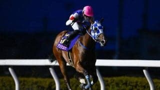 【浦和・桜花賞枠順】5連勝中のアンジュルナは4枠4番