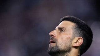  ジョコ負傷、昨年準V大会欠場へ 