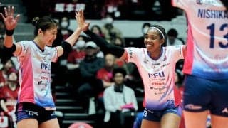 SVリーグ女子　PFUと刈谷がチャンピオンシップ進出　残る出場枠は2