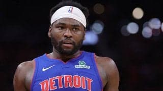 ピストンズのアイザイア・スチュワートが左ふくらはぎ負傷のため無期限の離脱へ