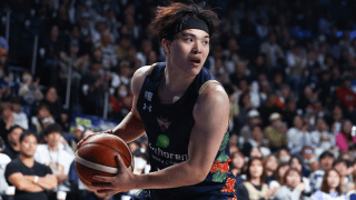 B1琉球の崎濱秀斗が脳振盪と鼻骨骨折…EASLファイナルズ目前で全治未定のアクシデント