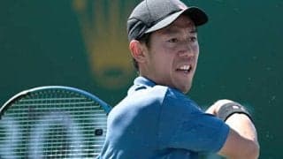  錦織圭 世界412位へ後退 