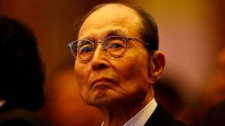 王貞治「型破りな人」 プロ野球界のレジェンドも尾崎将司を追悼