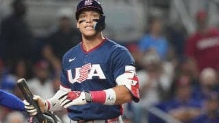 ジャッジ、“イチロー愛弟子”に「とにかく脱帽」　本塁打が幻も…惜しまなかった賛辞