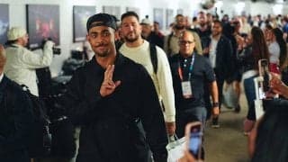 失意のドミニカナイン、スピーカー爆音で無言の帰宅　取材対応せず、深夜1時に球場去る