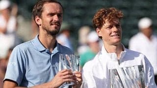  準Vメド「この1週間に満足」 