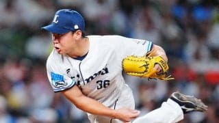 【西武】昨季ブレークの山田陽翔が右肘手術　球団危惧した「今季絶望」まぬがれ夏には実戦可能か
