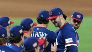 【WBC】米国、３大会連続決勝　デローサ監督「ハイレベルな野球だった」ドミニカ共和国撃破