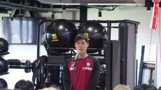 【神戸】2.4億円最新鋭の施設稼働　全部新品で揃えたら「家を買える」トレーニング機器で躍進