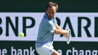 メドベージェフ、シナーに敗れ準優勝も「今大会の自分のレベルに満足している」と惜敗も確かな手応え[BNPパリバ・オープン]