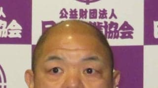 八角理事長が若嶋津さんとの尽きない思い出語る　「あまりしゃべると、涙が出てきちゃう」