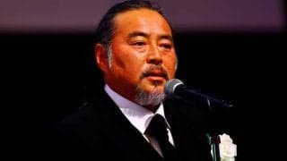 アカデミー継続は“模索中” 長男・尾崎智春氏「親父の遺志を引き継ぎたい」