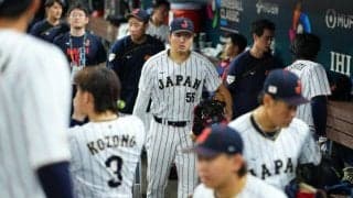 WBC敗退で侍Jに「誹謗中傷を多数確認」　選手会が声明…SNS投稿「厳正な措置を講じます」