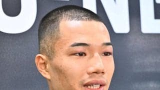 【ボクシング】増田陸、ドネアから後継者指名され「世代交代、勝ち続けろ」に「約束します」回答