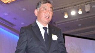 尾崎将司さんお別れの会　往年のライバル・中嶋常幸「日本のゴルフ界に革命を起こしてくれた人」「アマチュアの頃からあこがれていた」