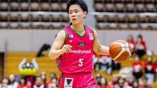 石川裕大が2度目の期限付移籍終了、宇都宮ブレックスに復帰…山形ワイヴァンズでは5試合に先発出場