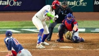 珠玉の攻防に後味の悪さ…米国代表の決勝進出を決めた“疑惑の判定”が波紋　米記者からも嘆きの声「これだけの試合で、こんな終わり方はありえない」【WBC】