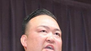 元稀勢の里の二所ノ関親方が若嶋津さんしのぶ　現役時も親方としても助言受け「本当にさみしい」