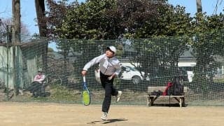 「第43回 むさしの村チェリージュニアテニストーナメント」が開催! 初日には18歳以下男子シングルスが実施