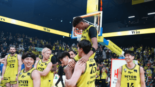 【3月15日のB1試合結果】仙台のカルバーがB1記録タイの52得点…西地区は首位並走、東地区は上位陣足踏みで混戦加速