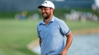 ザンダー・シャウフェレは3位「最後まで粘り強くプレーできた」