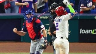 「あんな決着は絶対にダメだ」ドミニカの敗北を決めた“誤審”に不満噴出　中南米記者は米国籍の審判団に疑問符「他国籍であるべきだった」【WBC】