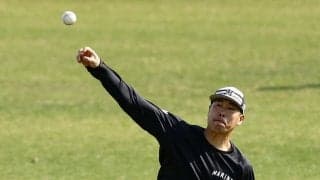 【ロッテ】開幕ローテ争う西野勇士「テンポよく打者と勝負したい」17日阪神戦先発