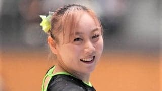 【体操】宮田笙子の髪形が“激変”「超絶可愛い」ロングヘア→５年ぶりばっさりボブ姿が大好評