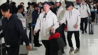 笑顔なき帰国も…侍ジャパンに「胸を張って」　ねぎらいの声続々、ファンが感謝「幸せ」