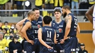 【3月12日～15日のB2試合結果まとめ】順位争いが続く東地区は信州がPO進出確定…西地区3位の熊本は6連勝