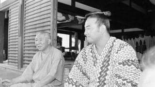 【悼む】「こんなにご飯、おいしいのかあ」若嶋津さん過酷増量ゆえの喜びとは…