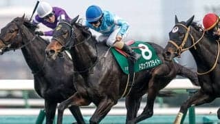 【愛知杯想定騎手】ドロップオブライトは松若風馬騎手、チェルビアットは西村淳也騎手